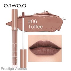 Матовый блеск для губ O.TWO.O Honey Whisper (арт. 9134)