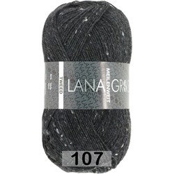 Пряжа Lana Grossa Meilenweit Tweed