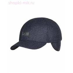 061-47 Бейсболка мужская флис (56-62)