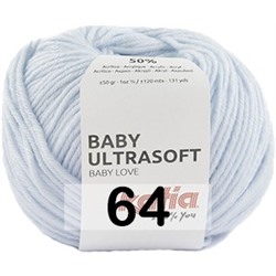 Пряжа Katia BABY ULTRASOFT