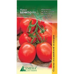 Томат Бенито F1, 6сем (цв.) Бейо