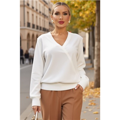 Джемпер Эвил (молочный) Б14237-34М