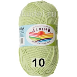 Пряжа Alpina Nana