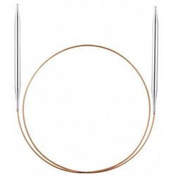 Спицы Addi экстрадлинные супергладкие круговые