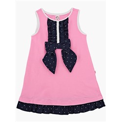 Платье  UD 1374 розовый