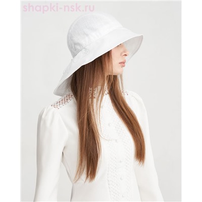 Ирис кружево Шляпа лён (56-57)