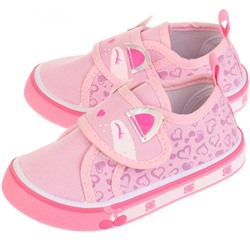 Дерби Kenka LKF_8501_pink