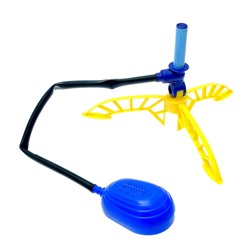 Ракета с запуском «Земля-воздух»