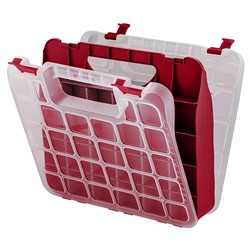 Органайзер для мелочей Blocker Expert 13" двухсторонний BR383410016 красный