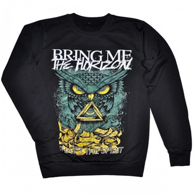 Свитшот "Bring Me the Horizon - That’s the Spirit"
