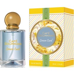 BROCARD  CAFE GOURMAND LEMON CURD 50ml/жен. M~