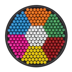 Мозаика 253 элемента У601 РОССИЯ