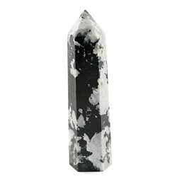 Кристалл из лунного камня "Карандаш" 29*29*117мм, 185г