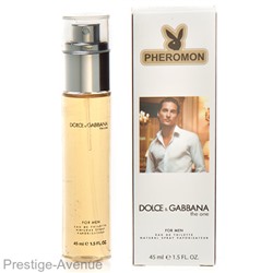 D&G  - The One for men  -  феромоны 45 мл