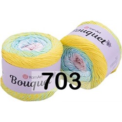 Пряжа YarnArt Bouquet