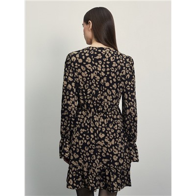 399647 ZARINA Платье