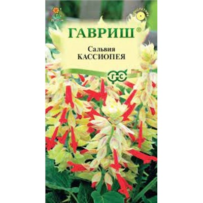 Цв.Сальвия Кассиопея карликовая (Гавриш) 4шт