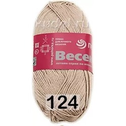 Пряжа Пехорка Весенняя