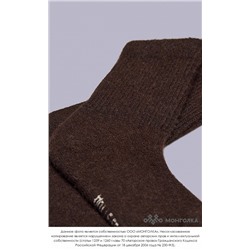 Носки из 100% монгольской шерсти          (арт. 01170)