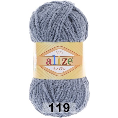 Пряжа Alize Softy