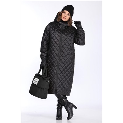 Lady Secret 8284 черный, Пальто