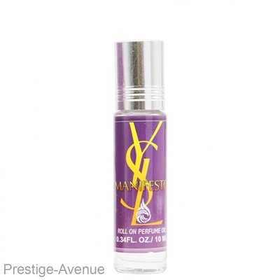 Духи с феромонами YSL Manifesto for woman 10 ml