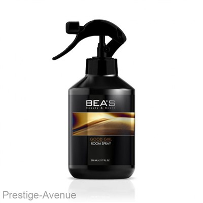 Beas Ароматический спрей - освежитель воздуха для дома Good Girl 500 ml