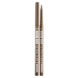 Карандаш для бровей механический Brow Bar Ultra Slim,тон 301(Taupe) 0.09гр.