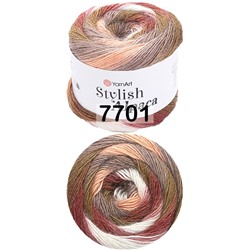 Пряжа YarnArt Stylish Alpaca