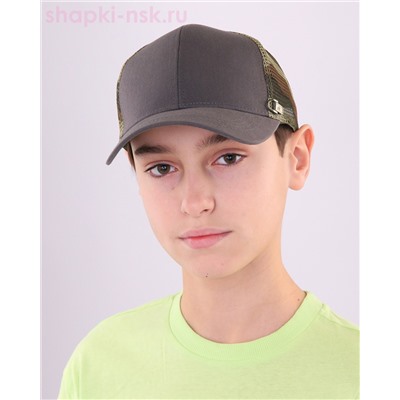 642-BS Бейсболка для мальчика (54-56)
