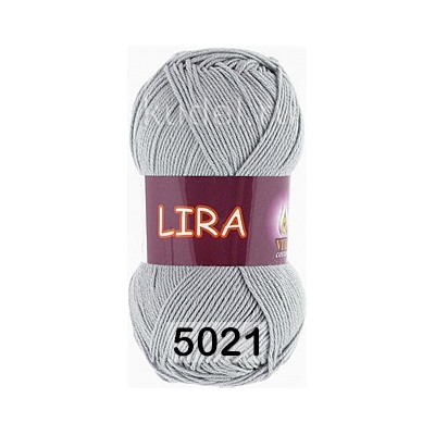 Пряжа Vita cotton Lira