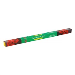SPANISH RED ROSE Premium Incense Sticks, Zed Black (ИСПАНСКАЯ КРАСНАЯ РОЗА премиум благовония палочки, Зед Блэк), уп. 8 палочек.