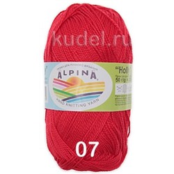 Пряжа Alpina Holly