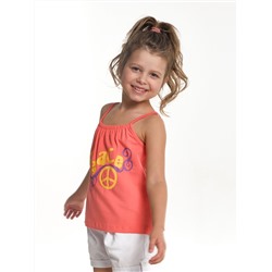 Футболка-топ UD 0061 коралл