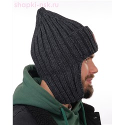 12353/2 MMU Ушанка мужская флис (57-59)