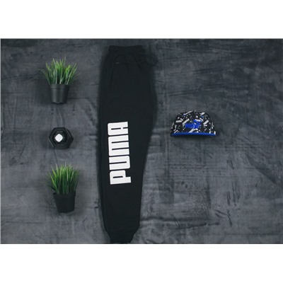 Штаны Puma черные