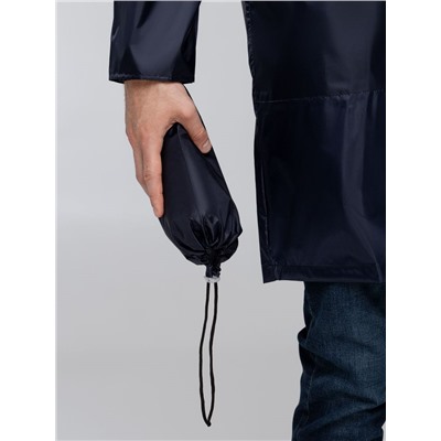 Дождевик Rainman Zip Pro, темно-синий