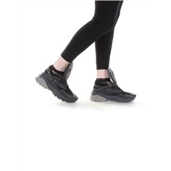 B5-50 BLACK Кроссовки женские (искусственные материалы) размер 37