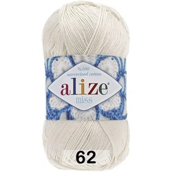 Пряжа Alize Miss
