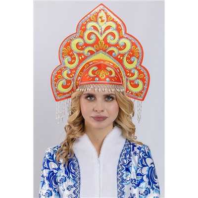 Кокошник Русская Красавица BATIK #1035283