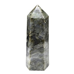 Кристалл из лабрадора "Карандаш" 65*72*202мм, 1685г
