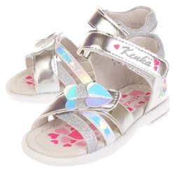 Сандалеты Kenka XHE_1006_silver