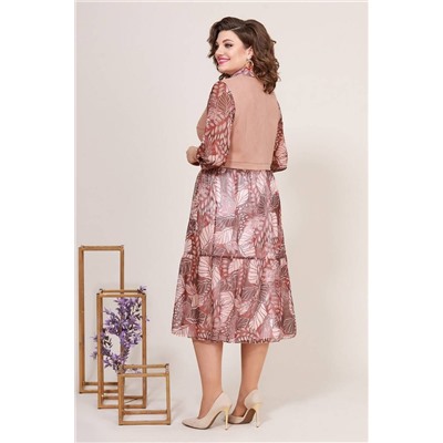 Mira Fashion 5211-2, Платье