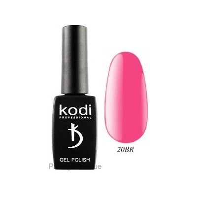 Гель лак Kodi Professional 12 ml 20BR