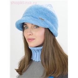 816-К-Д Комплект флис (кепка+снуд) (56-58)