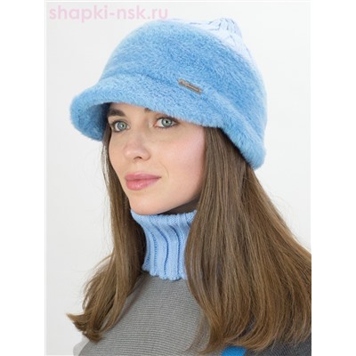 816-К-Д Комплект флис (кепка+снуд) (56-58)