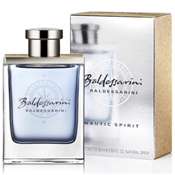 BALDESSARINI  NAUTIC SPIRIT 90ml edt   M~