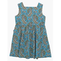 Платье UD 3356 гол.узоры