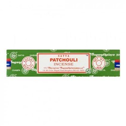 Satya PATCHOULI (Благовония ПАЧУЛИ, Сатья), 40 г.