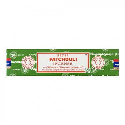 Satya PATCHOULI (Благовония ПАЧУЛИ, Сатья), 40 г.